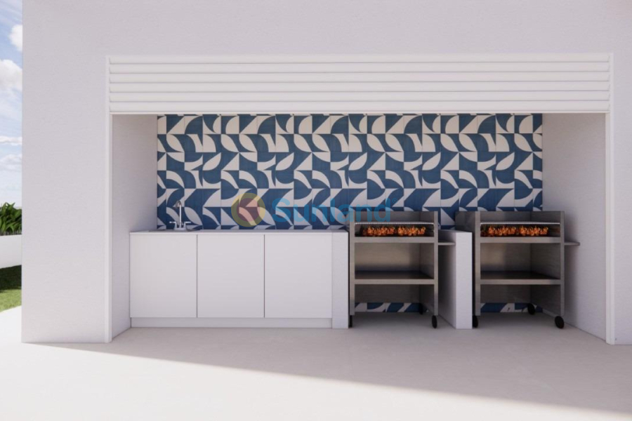 Ny bygg - Toppleilighet - Pilar de la Horadada - Torre de la Horadada