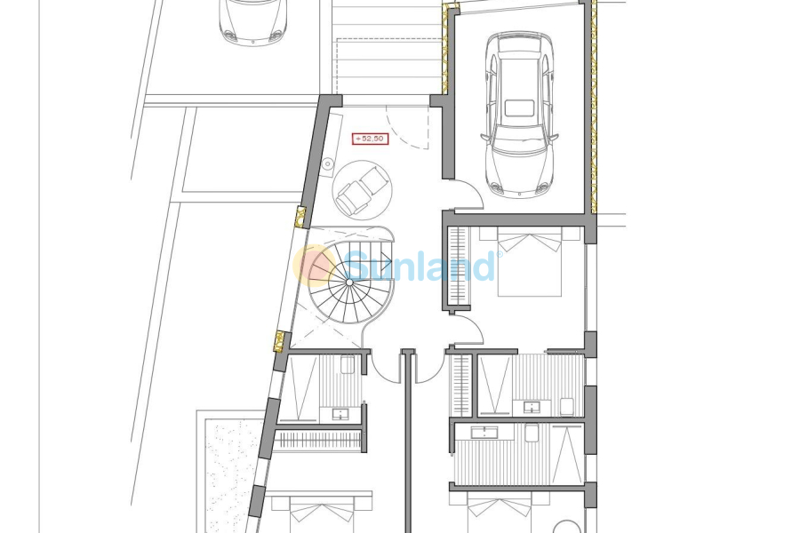 New Build - Villa - Moraira_Teulada - Pinar del Advocat