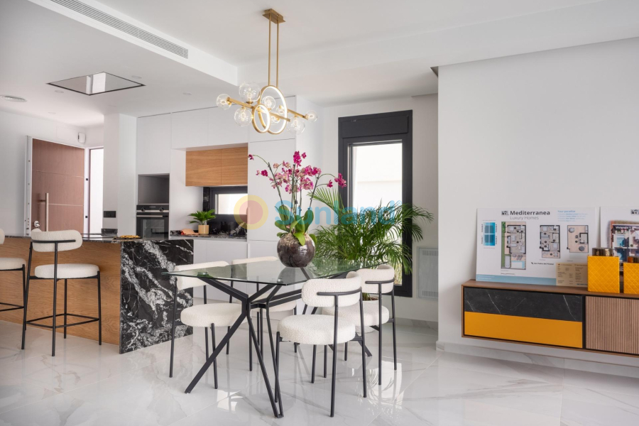 New Build - Villa - San Pedro del Pinatar - 