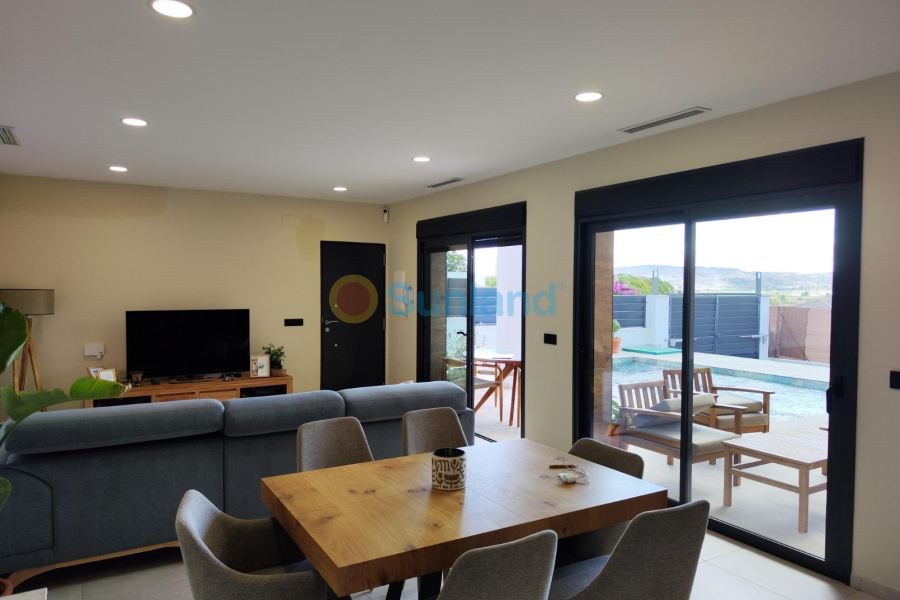 Nueva construcción  - Chalet - Pinoso - Lel