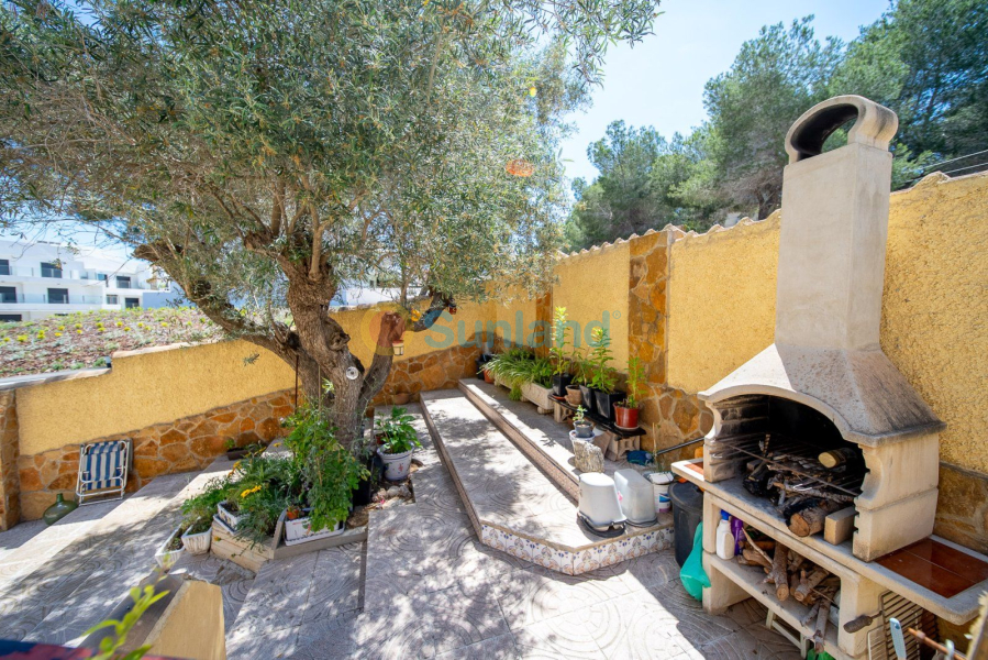 Brukte eiendommer - Villa - Orihuela Costa - Las Filipinas