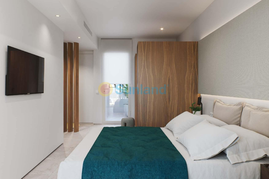 Ny bygg - Villa - Los Alcázares - Santa Rosalia Lake and Life Resort