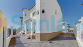 Ny bygg - Semidetached - San Fulgencio - El Oasis
