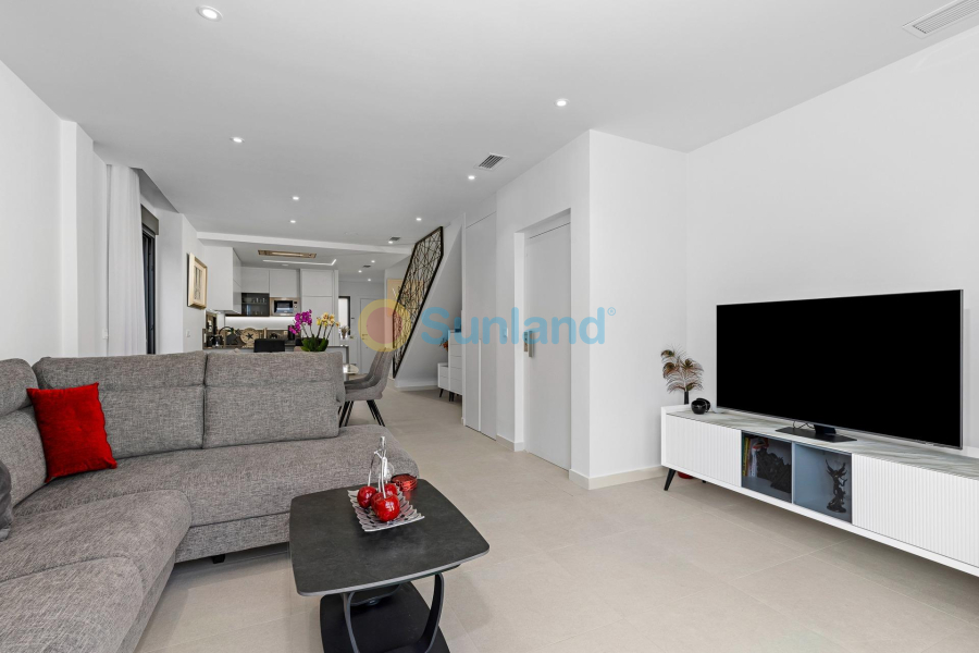 Ny bygg - Semidetached - Guardamar del Segura - Els secans