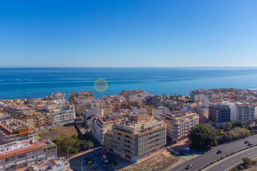 Brukte eiendommer - Apartment / flat - Torrevieja - La Mata pueblo