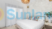 New Build - Ground floor apartment - Benijofar - Pueblo