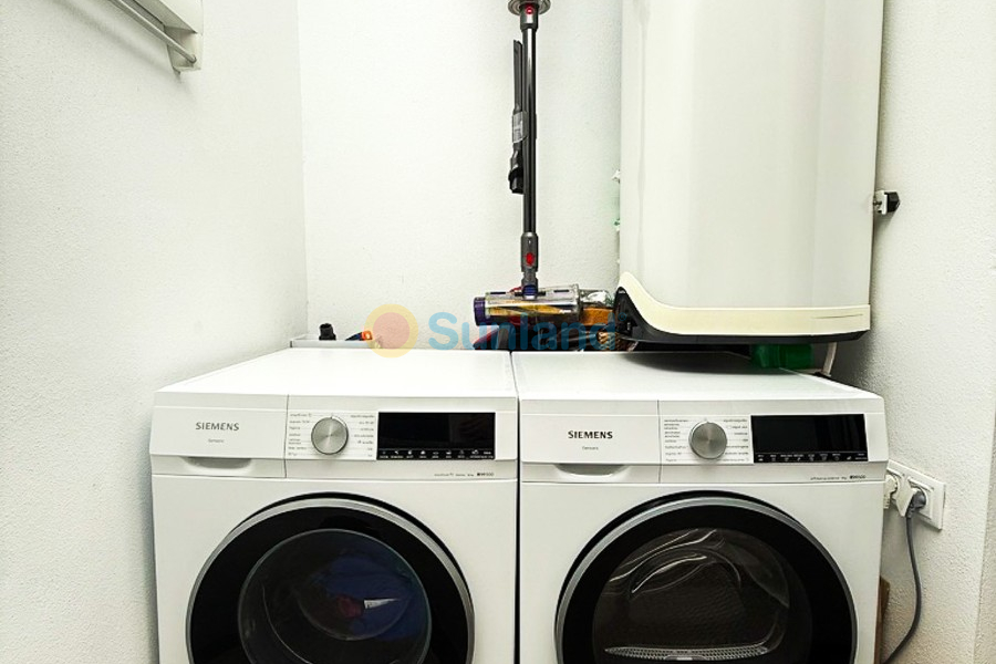 Brukte eiendommer - Villa - Torrevieja - Los Balcones