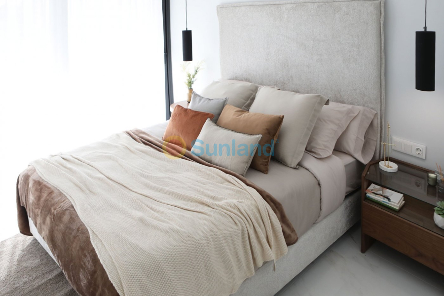 Ny bygg - Leilighet - Benidorm - Poniente