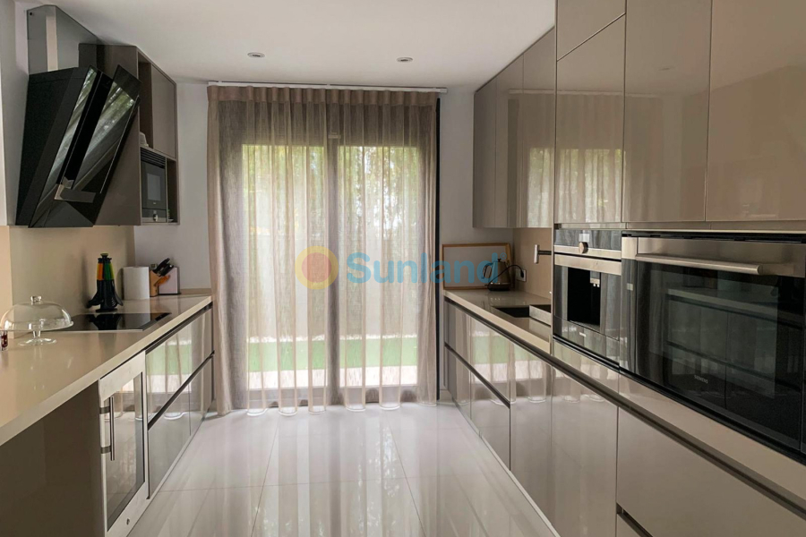 Segunda mano - Chalet - Orihuela Costa - Campoamor