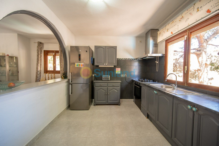 Brukte eiendommer - Villa - Orihuela Costa - Las Filipinas