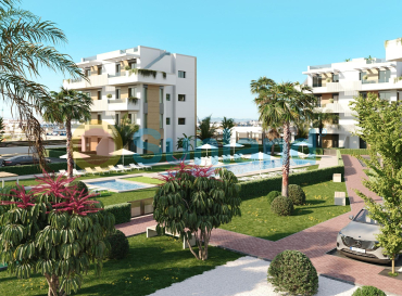 Apartment - New Build - Torre Pacheco - Santa Rosalia Lake And Life Resort