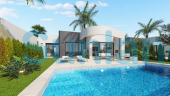 New Build - Villa - Los Alcázares - Serena Golf
