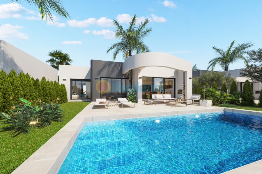 New Build - Villa - Los Alcázares - Serena Golf
