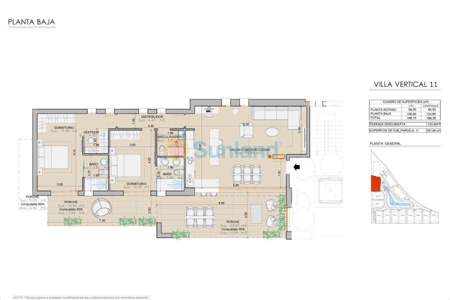 Nueva construcción  - Bungalow - San Juan de los Terreros - Mar De Pulpí