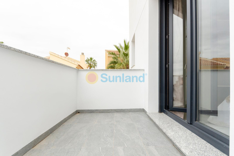 Ny bygg - Villa - Torrevieja - Torretas