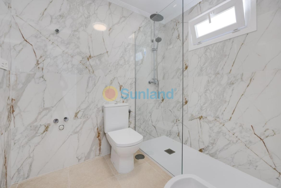 Ny bygg - Semidetached - San Fulgencio - El Oasis