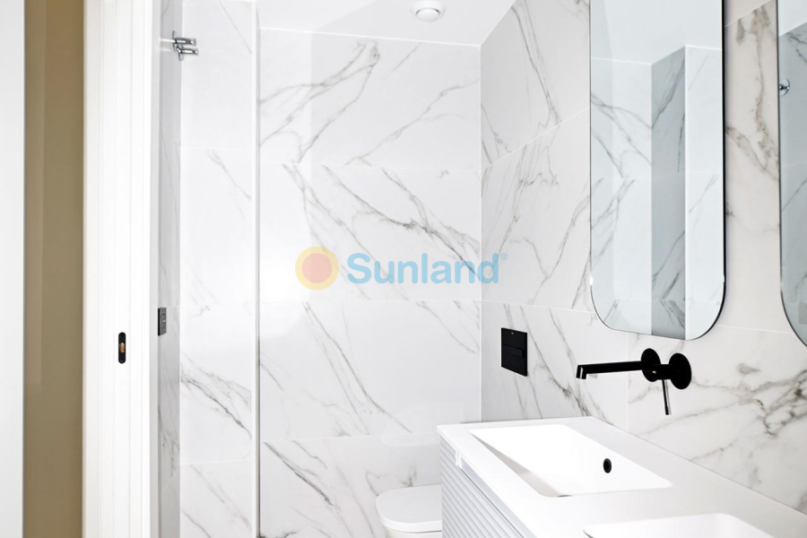 Ny bygg - Villa - Molina De Segura - Urb. La Quinta