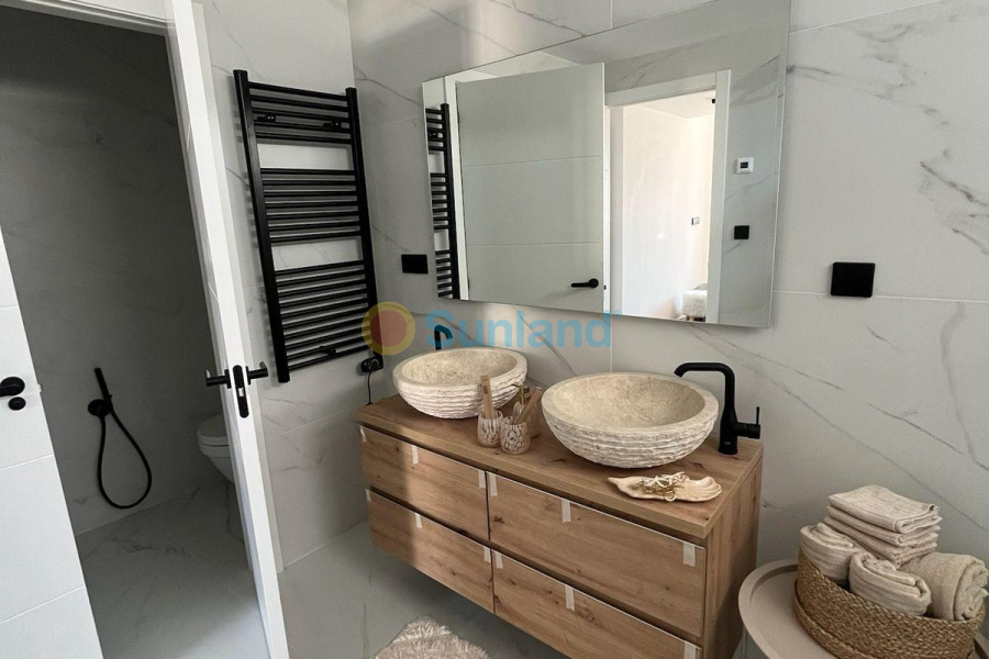 New Build - Semidetached - Altea - Sierra de Altea