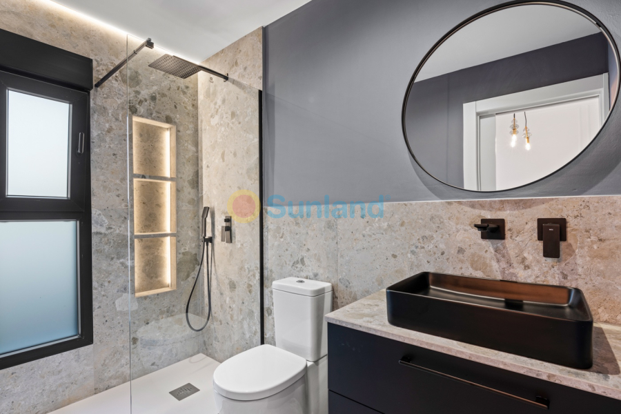 Brukte eiendommer - Villa - Torrevieja - El Chaparral