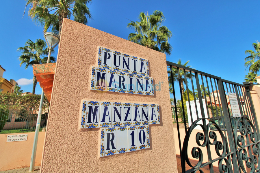 Вторичка - Апартамент - Punta Prima