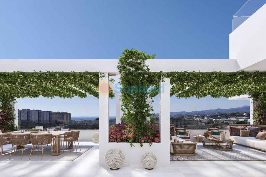 New Build - Ground floor apartment - Villajoyosa - Playa del Torres