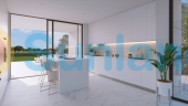 Nueva construcción  - Chalet - BAÑOS Y MENDIGO - Altaona Golf