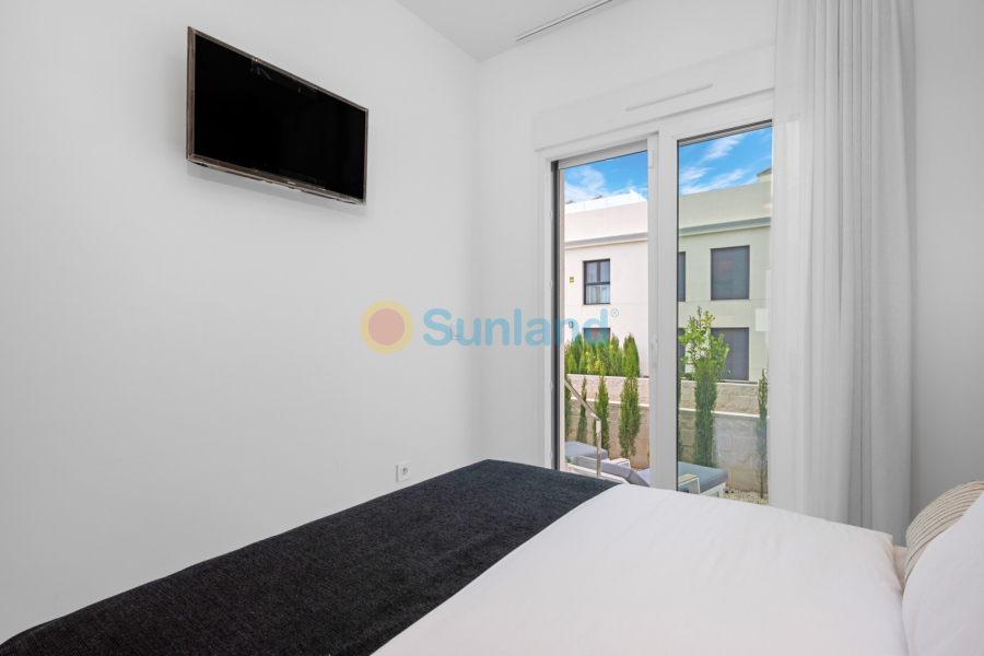 Använda fastigheter - Ground floor apartment - Ciudad Quesada - Rojales