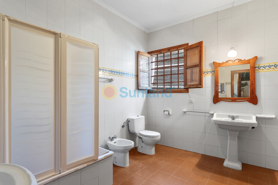 Använda fastigheter - Country estate - Orihuela