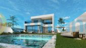 New Build - Villa - San Pedro del Pinatar - Los Plazas
