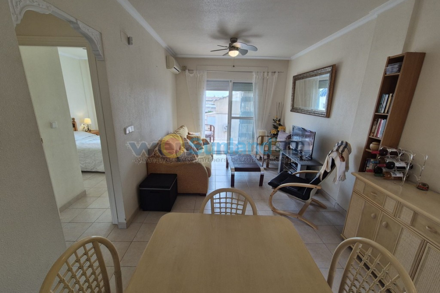 Resale - Townhouse - Orihuela Costa - 