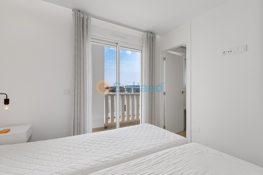 Brukte eiendommer - Leilighet - Ciudad Quesada - Doña Pepa