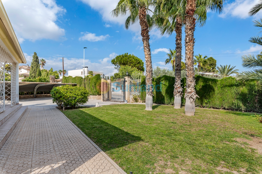 Segunda mano - Chalet - Elche/Elx