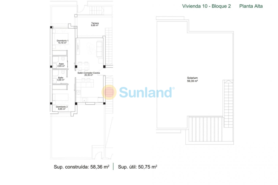 Nueva construcción  - Bungalow - Orihuela Costa - PAU 26