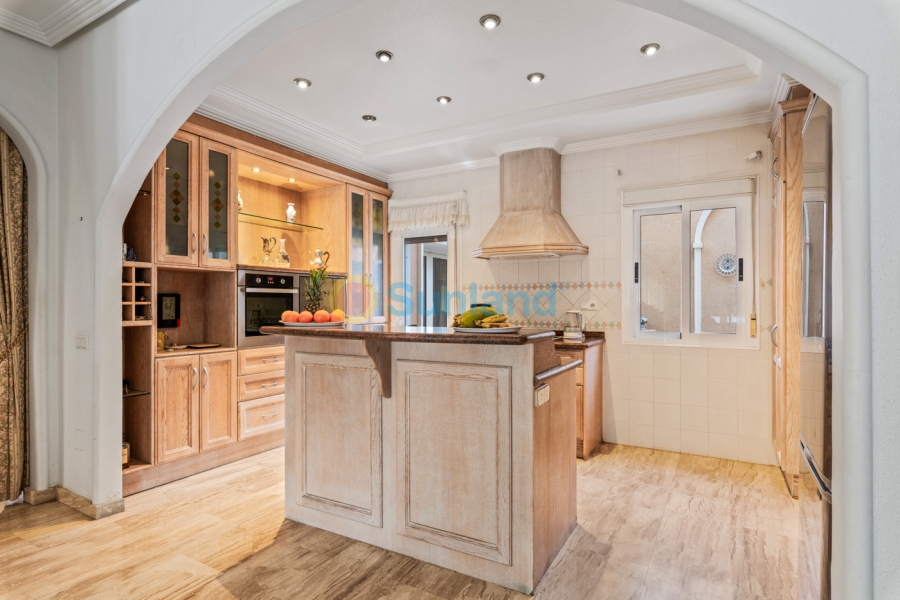 Resale - Villa - Ciudad Quesada - Doña Pepa