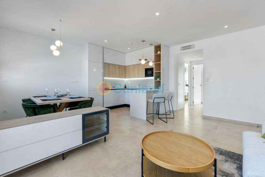 Ny bygg - Ground Floor Bungalow - Torrevieja - Los Balcones