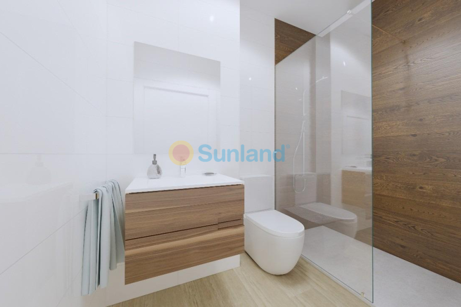 Ny bygg - Town House - Los Alcázares - Serena Golf