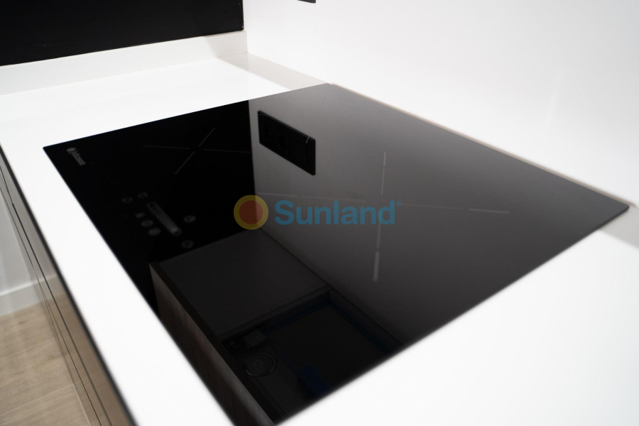 Ny bygg - Top Floor Bungalow - Pilar de la Horadada - pueblo