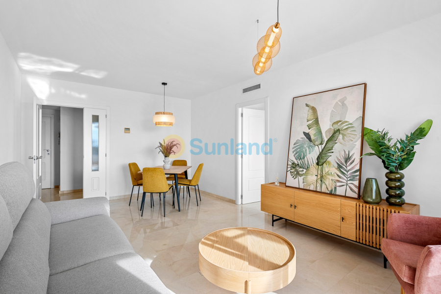 Вторичка - Апартамент - Finestrat - Sierra cortina