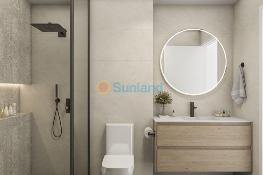 New Build - Ground Floor Bungalow - Orihuela costa - pueblo