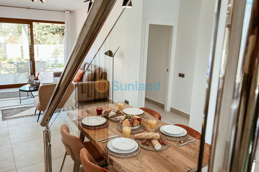 Ny bygg - Villa - Cuevas Del Almanzora - Desert Springs Golf Club