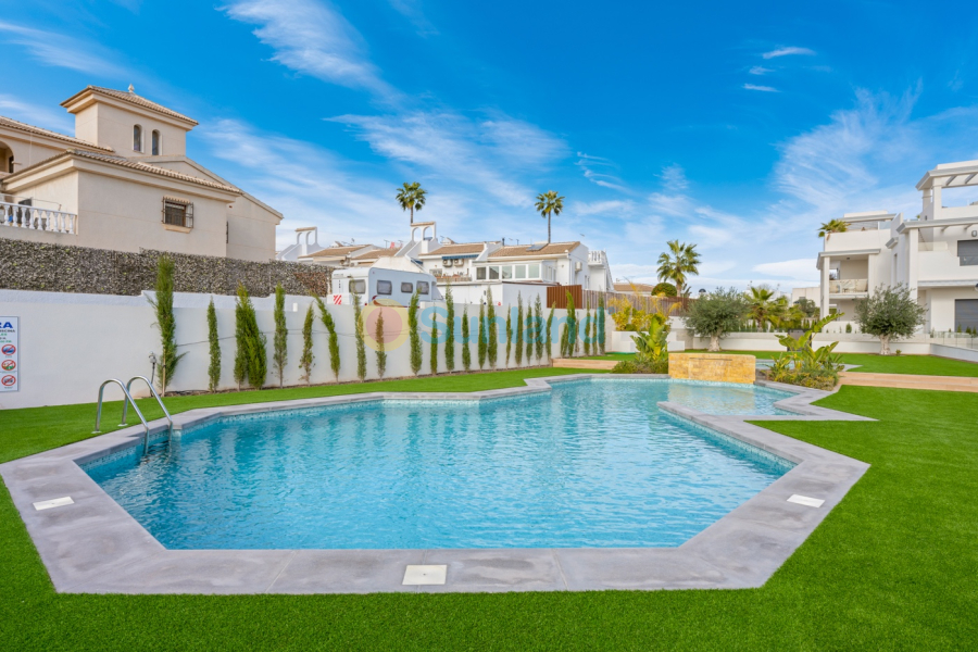 Använda fastigheter - Ground floor apartment - Ciudad Quesada - Rojales