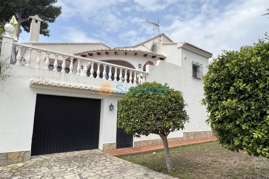 Brukte eiendommer - Villa - Moraira - Pinar de L Advocat