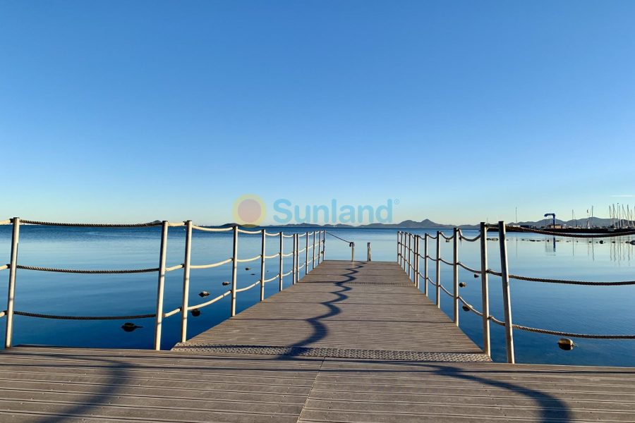 New Build - Villa - Los Alcázares - Playa la Atascadera