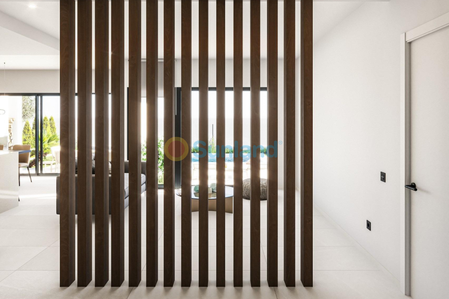 New Build - Villa - Los Alcázares - Serena Golf