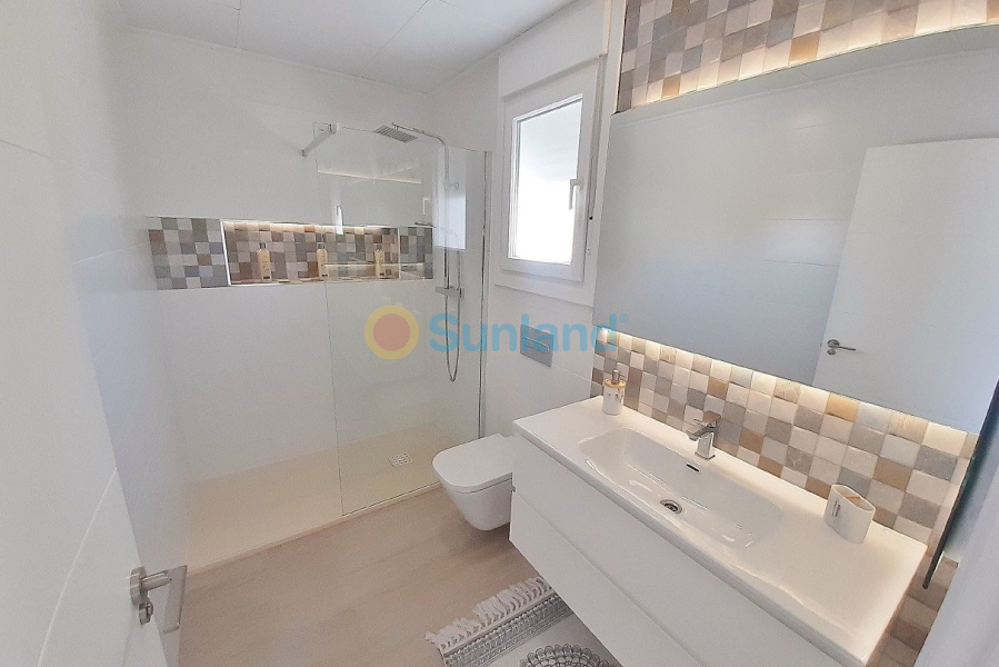 Nueva construcción  - Town House - Avileses