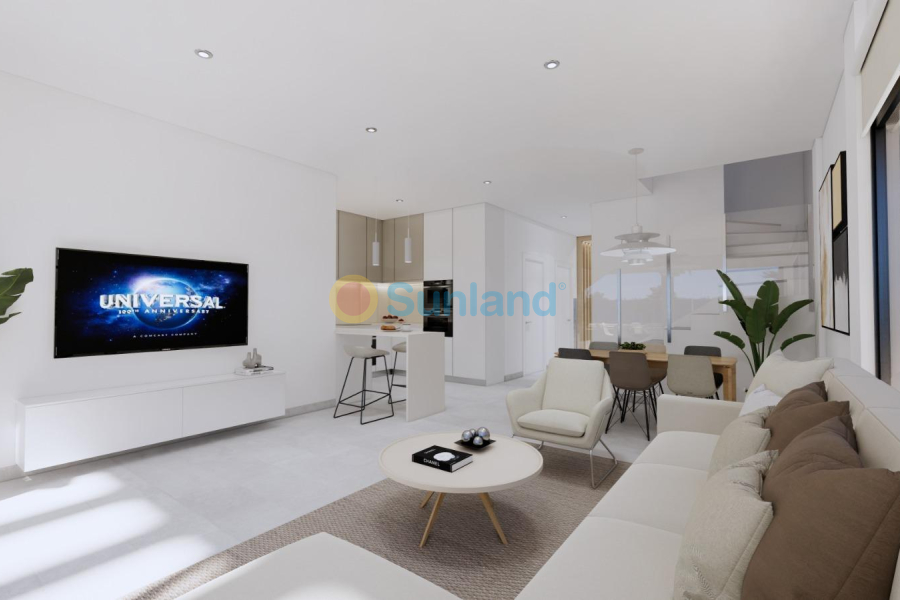 Ny bygg - Villa - Los Alcázares - Nueva Ribera