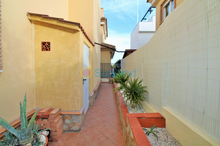 Använda fastigheter - Villa - Cabo Roig