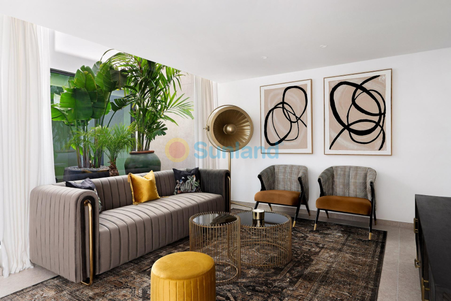 Ny bygg - Villa - La Nucía - Coblanca