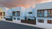 Ny bygg - Town House - San Javier - pueblo