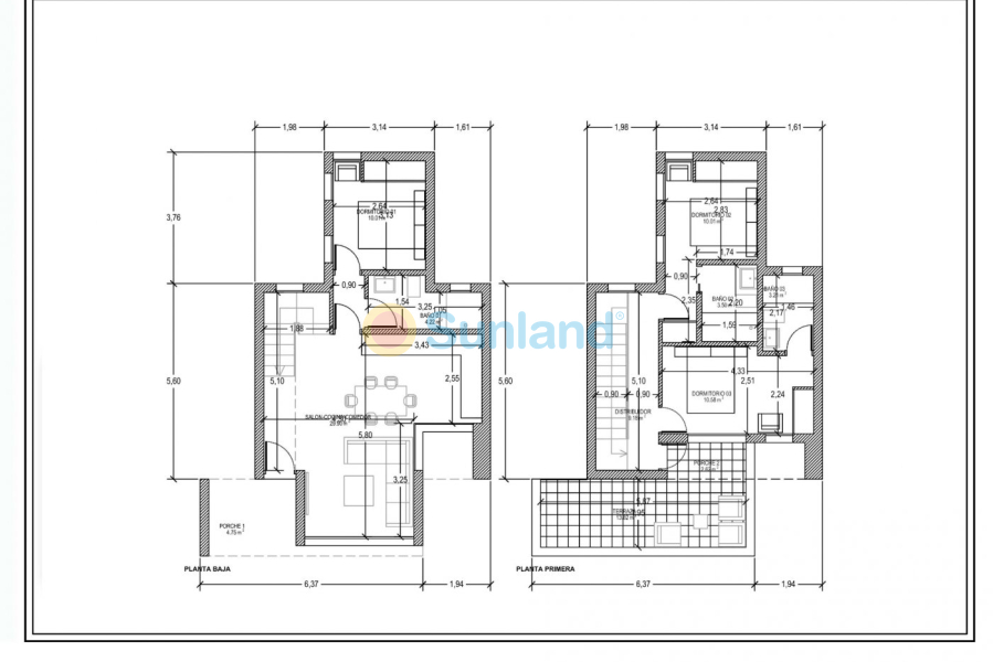 New Build - Villa - Los Urrutias - ESTRELLA DE MAR
